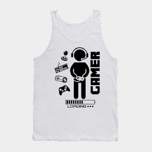 Gamer Tank Top